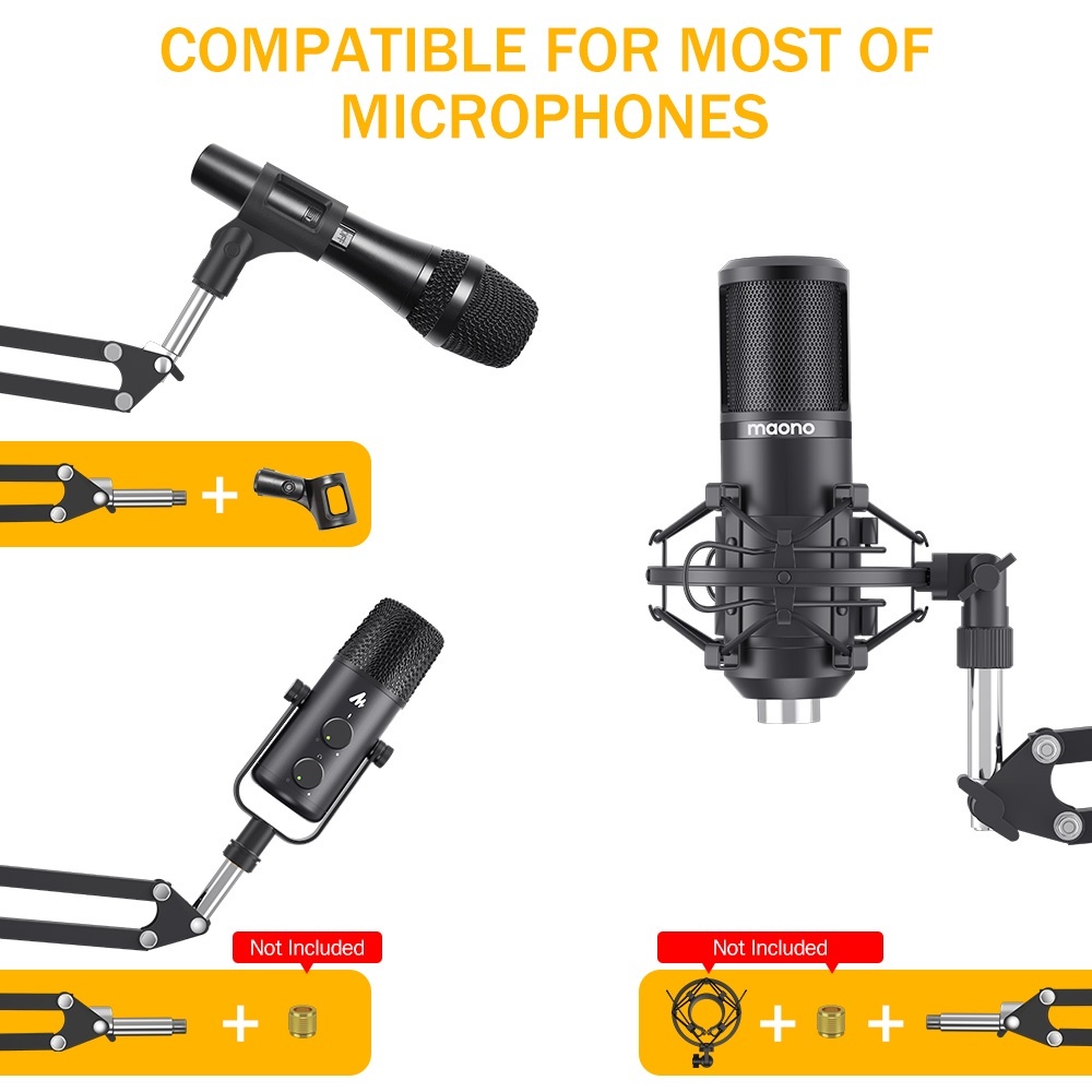 Maono B01 Microphone Arm