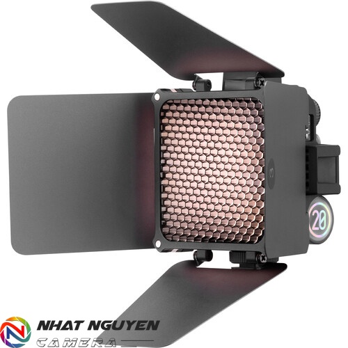 Zhiyun FIVERAY M20 Bi-Color LED Light - COMBO - Bảo hành 12 tháng