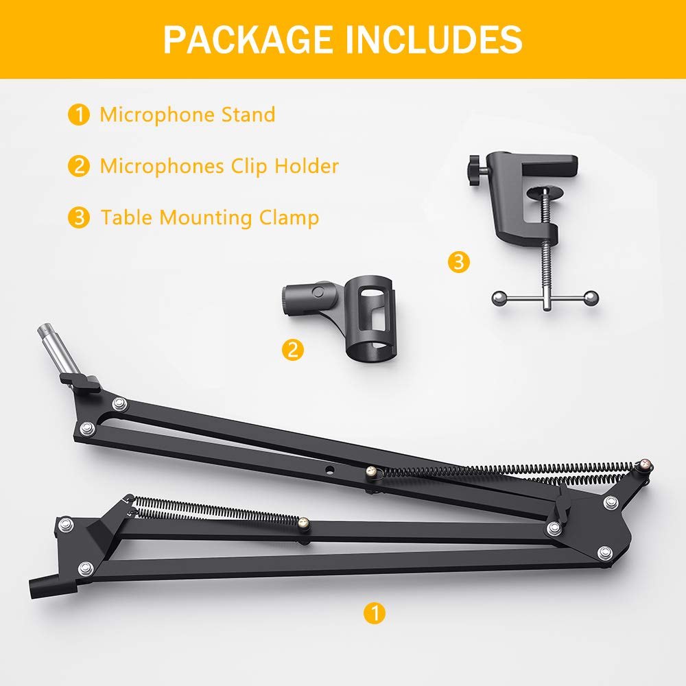 Maono B01 Microphone Arm