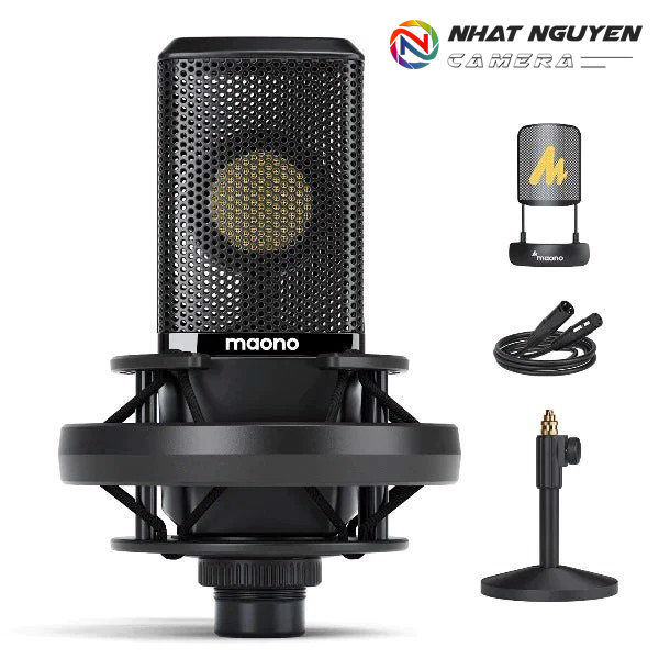 Maono PM500T - Bảo hành 12 tháng