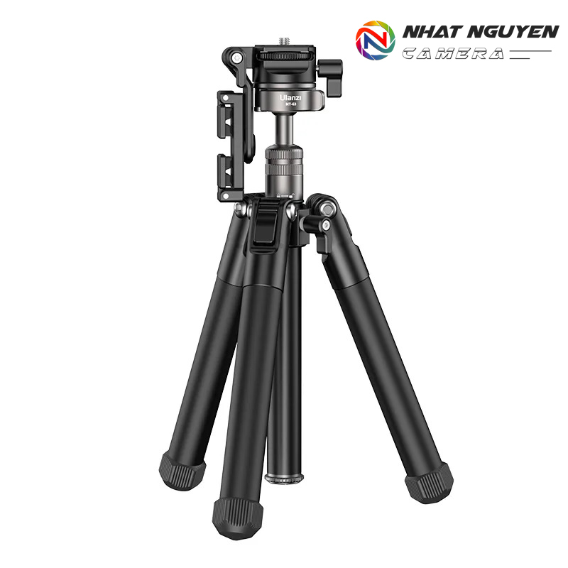 Ulanzi MT-63 26CM Portable Mini Tripod - Chân máy gấp gọn Ulanzi MT63