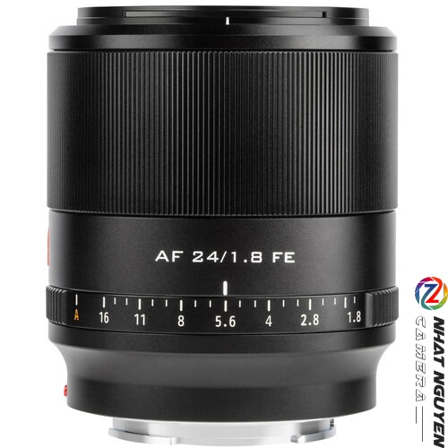 Ống Kính Viltrox AF 24mm F1.8 FE (Sony E) - Chính Hãng