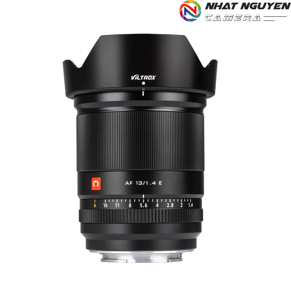 Ống kính Viltrox AF 13mm f/1.4 Lens (Sony E) - Chính hãng