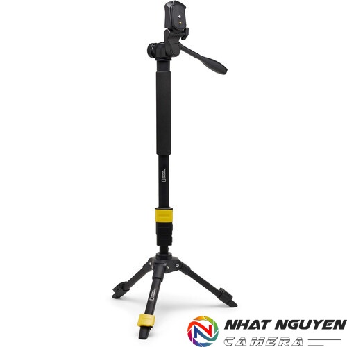 National Geographic Photo 3-in-1 Monopod