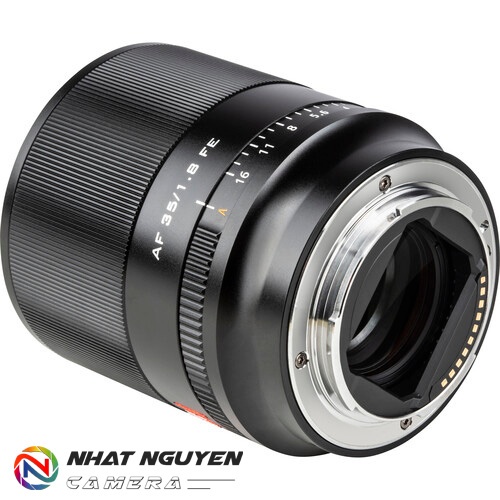 Ống Kính Viltrox AF 35mm F1.8 FE ( Sony E-Mount) - Chính hãng