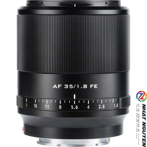 Ống Kính Viltrox AF 35mm F1.8 FE ( Sony E-Mount) - Chính hãng