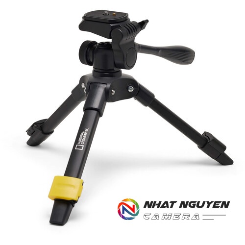 National Geographic Photo 3-in-1 Monopod