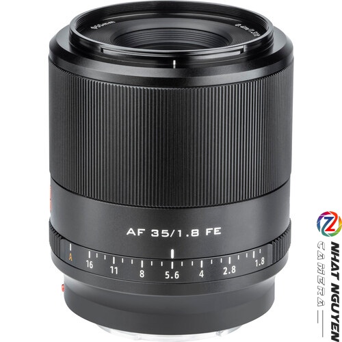 Ống Kính Viltrox AF 35mm F1.8 FE ( Sony E-Mount) - Chính hãng