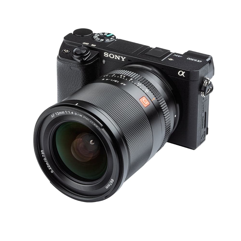 Ống kính Viltrox AF 13mm f/1.4 Lens (Sony E) - Chính hãng