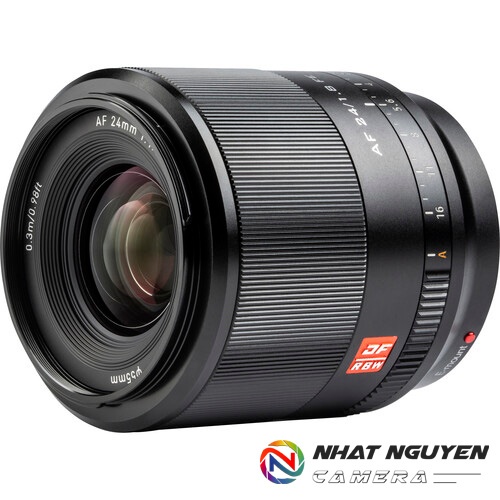 Ống Kính Viltrox AF 24mm F1.8 FE (Sony E) - Chính Hãng