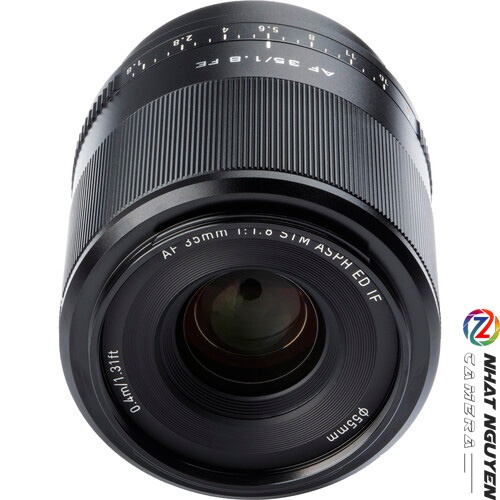 Ống Kính Viltrox AF 35mm F1.8 FE ( Sony E-Mount) - Chính hãng