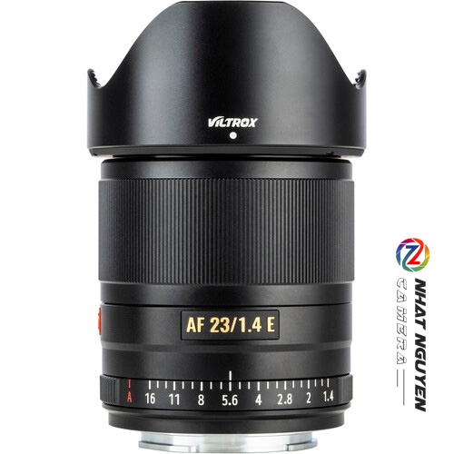 Ống kính Viltrox AF 23mm f/1.4 (Sony E) - Chính hãng