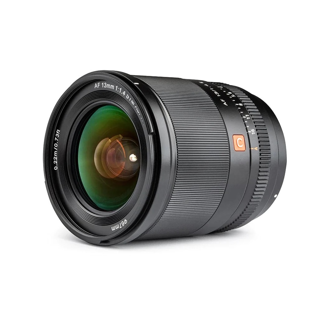 Ống kính Viltrox AF 13mm f/1.4 Lens (Sony E) - Chính hãng