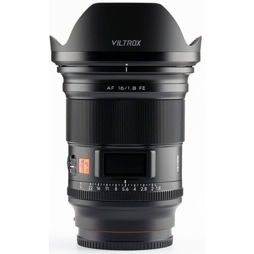 Viltrox AF 16mm f/1.8 FE Lens (Sony E) - Bảo hành chính hãng