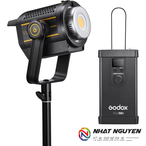 Đèn Led Godox Video Studio Light VL150 ii (Chính Hãng)