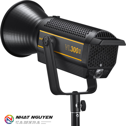 Đèn Led Godox Video Studio Light VL300II (Chính Hãng)