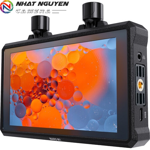 Hollyland Mars M1 Enhanced 5.5" Wireless Transceiver Monitor - Bảo hành 12 tháng