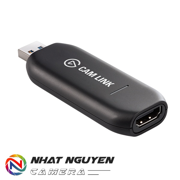 CamLink 4K - Hỗ trợ độ phân giải up to 3840x2160p30