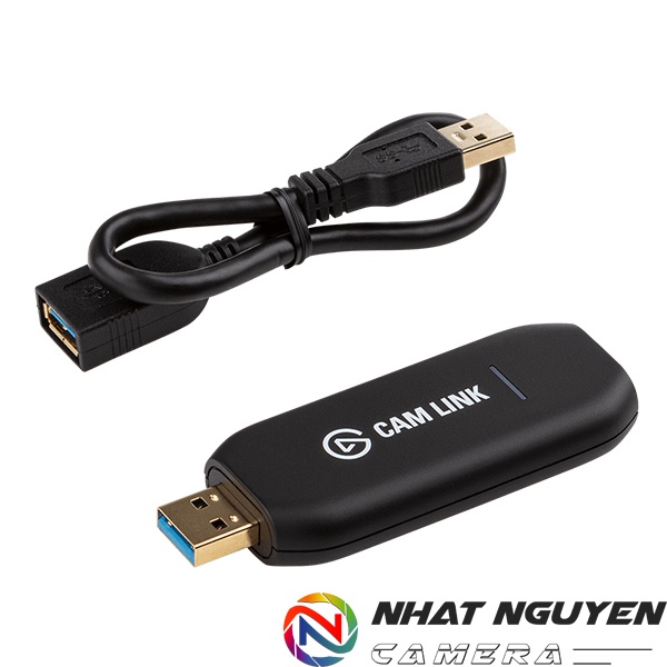 CamLink 4K - Hỗ trợ độ phân giải up to 3840x2160p30