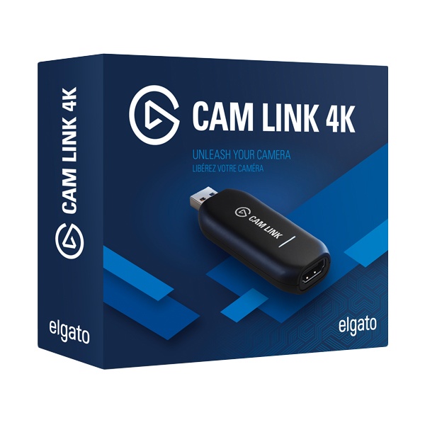 CamLink 4K - Hỗ trợ độ phân giải up to 3840x2160p30