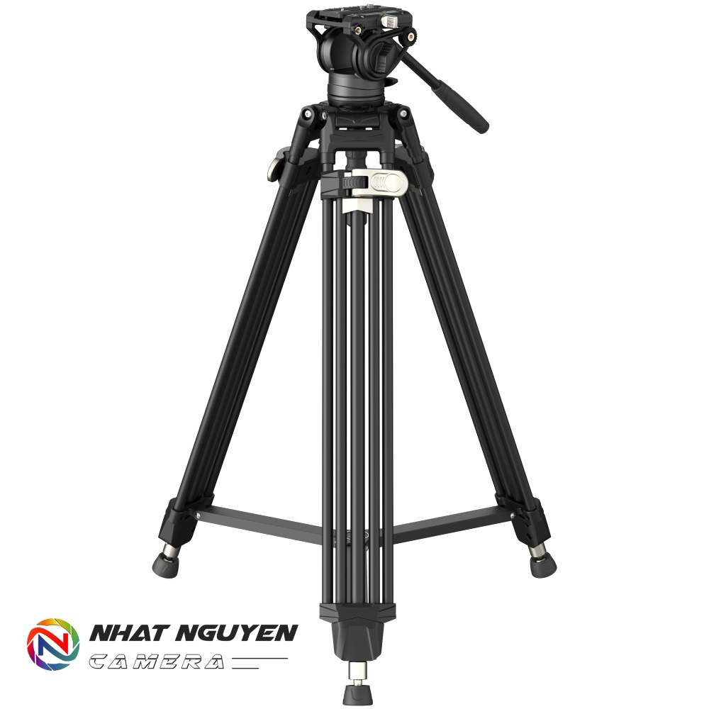 FreeBlazer Heavy-Duty Aluminum Alloy Tripod Kit AD-80 - 4163