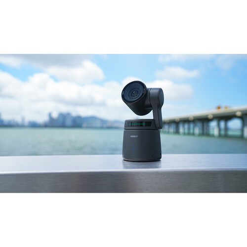 OBSBOT Tail Air AI-Powered PTZ Streaming Camera