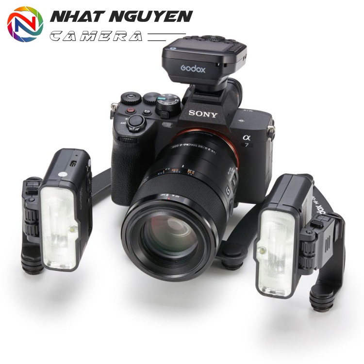 Godox MF12-DK1 Dental Macro Flash Kit