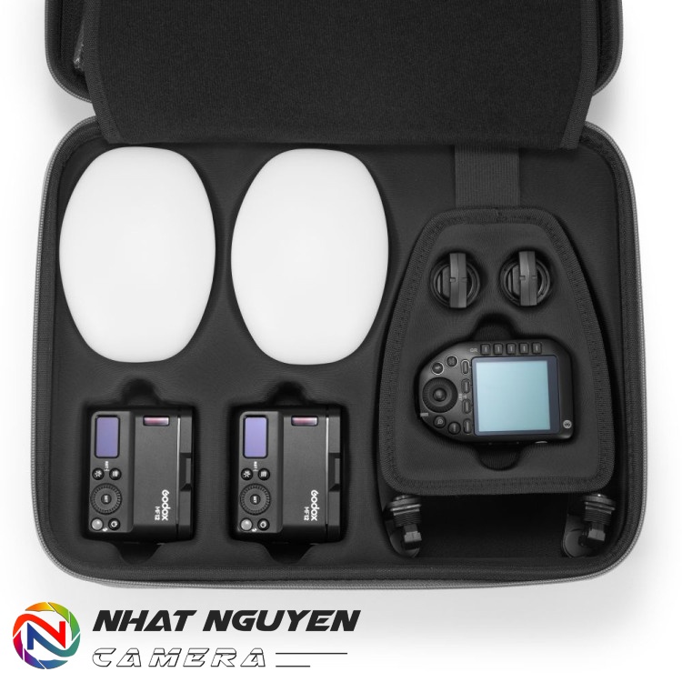 Godox MF12-DK1 Dental Macro Flash Kit