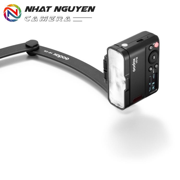 Godox MF12-DK1 Dental Macro Flash Kit