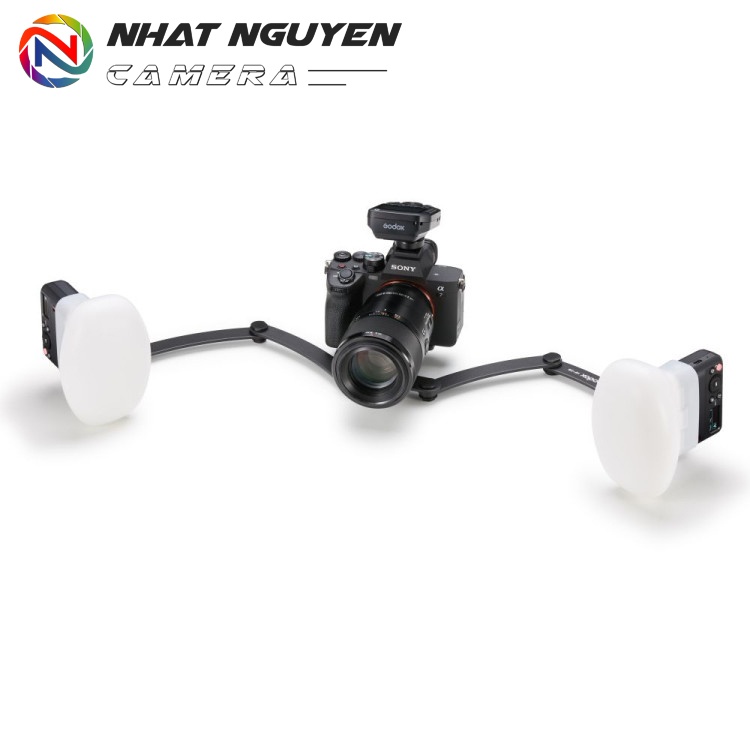 Godox MF12-DK1 Dental Macro Flash Kit