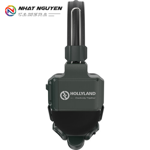 Hollyland Solidcom C1 S8 - Hệ thống liên lạc nội bộ không dây với 8 tai nghe C1 8S (1,9 GHz)