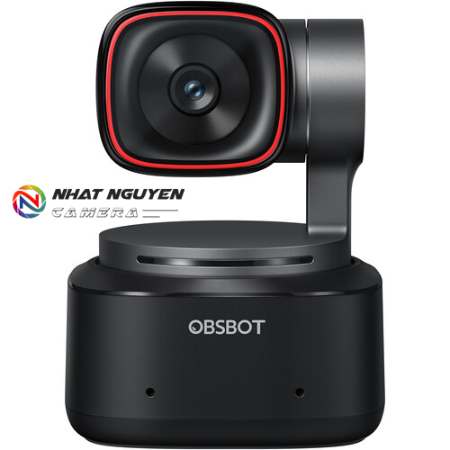 OBSBOT Tiny 2 AI-Powered PTZ 4K Webcam