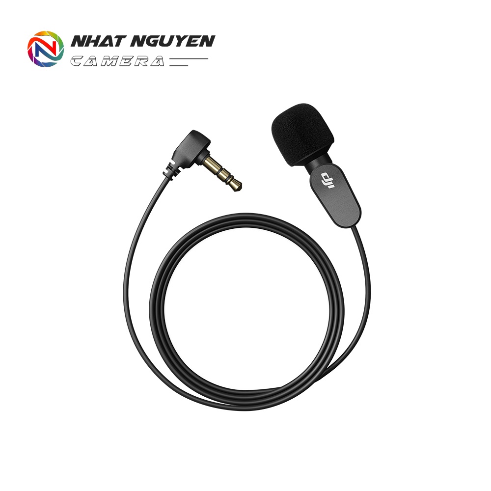 DJI Lavalier Mic