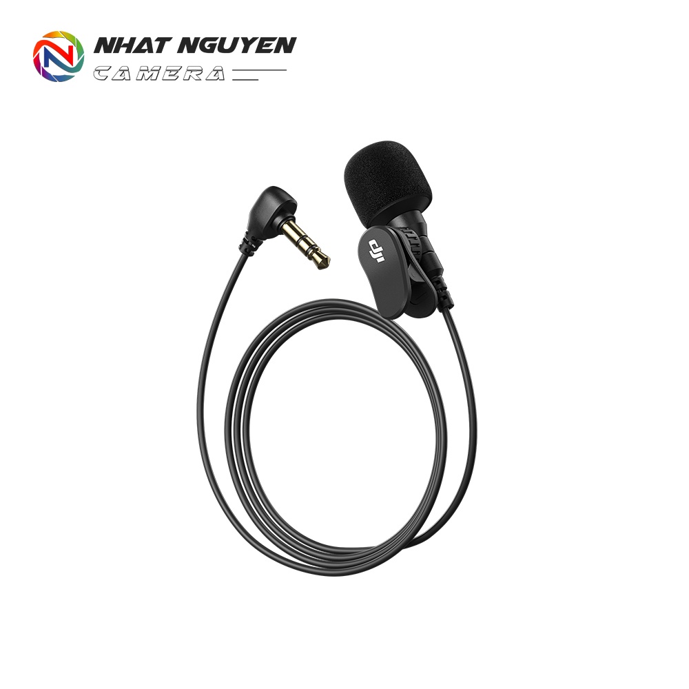 DJI Lavalier Mic