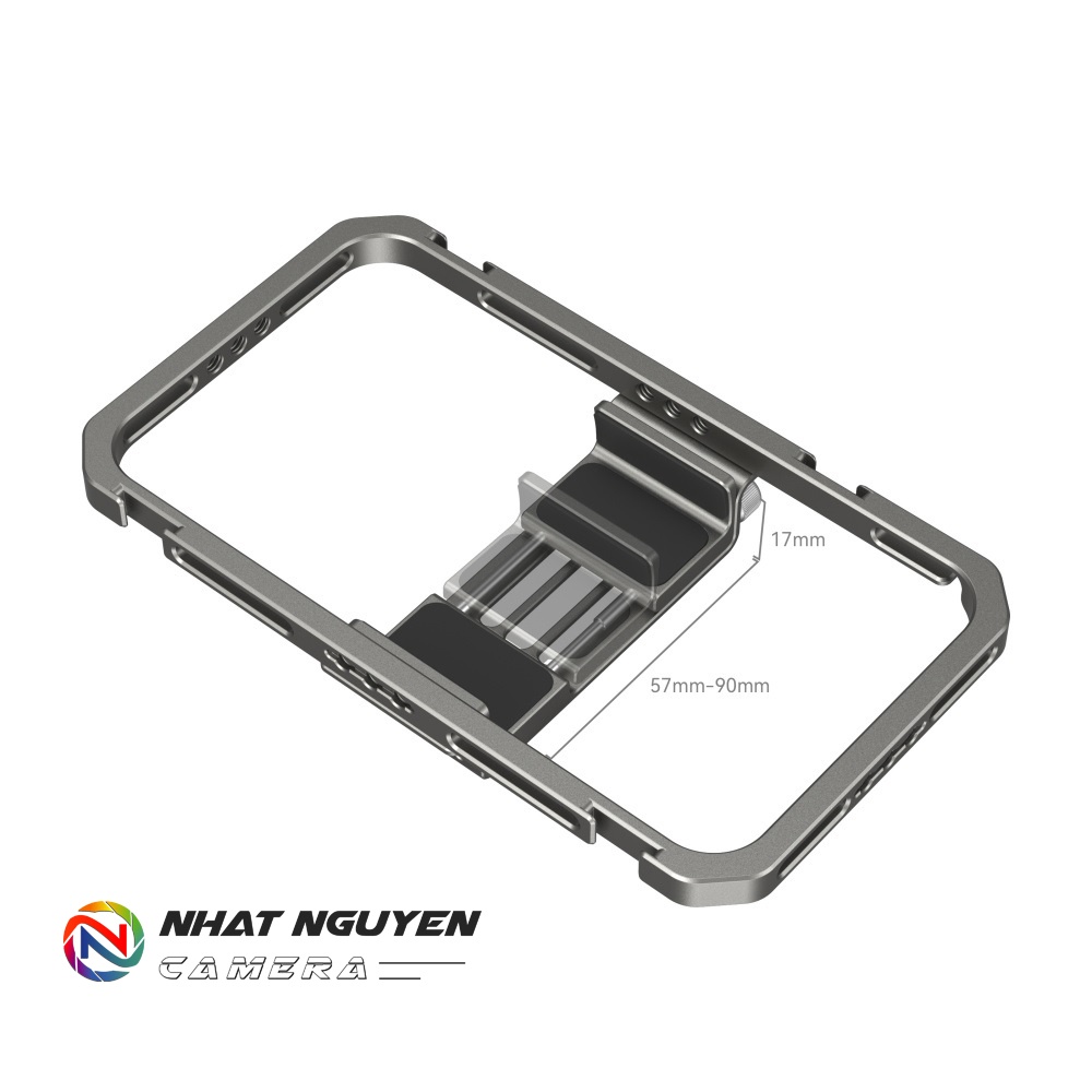 Universal Mobile Phone Cage - 2791B - Khung Smallrig dành cho điện thoại 2791b