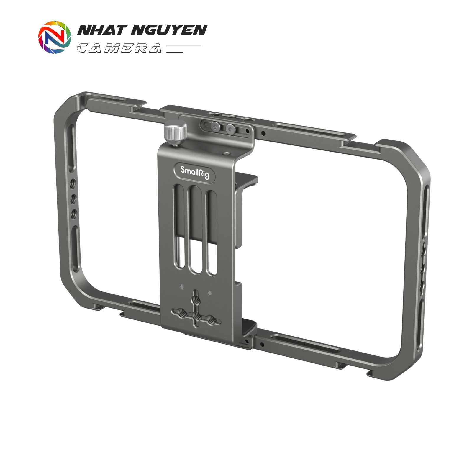 Universal Mobile Phone Cage - 2791B - Khung Smallrig dành cho điện thoại 2791b