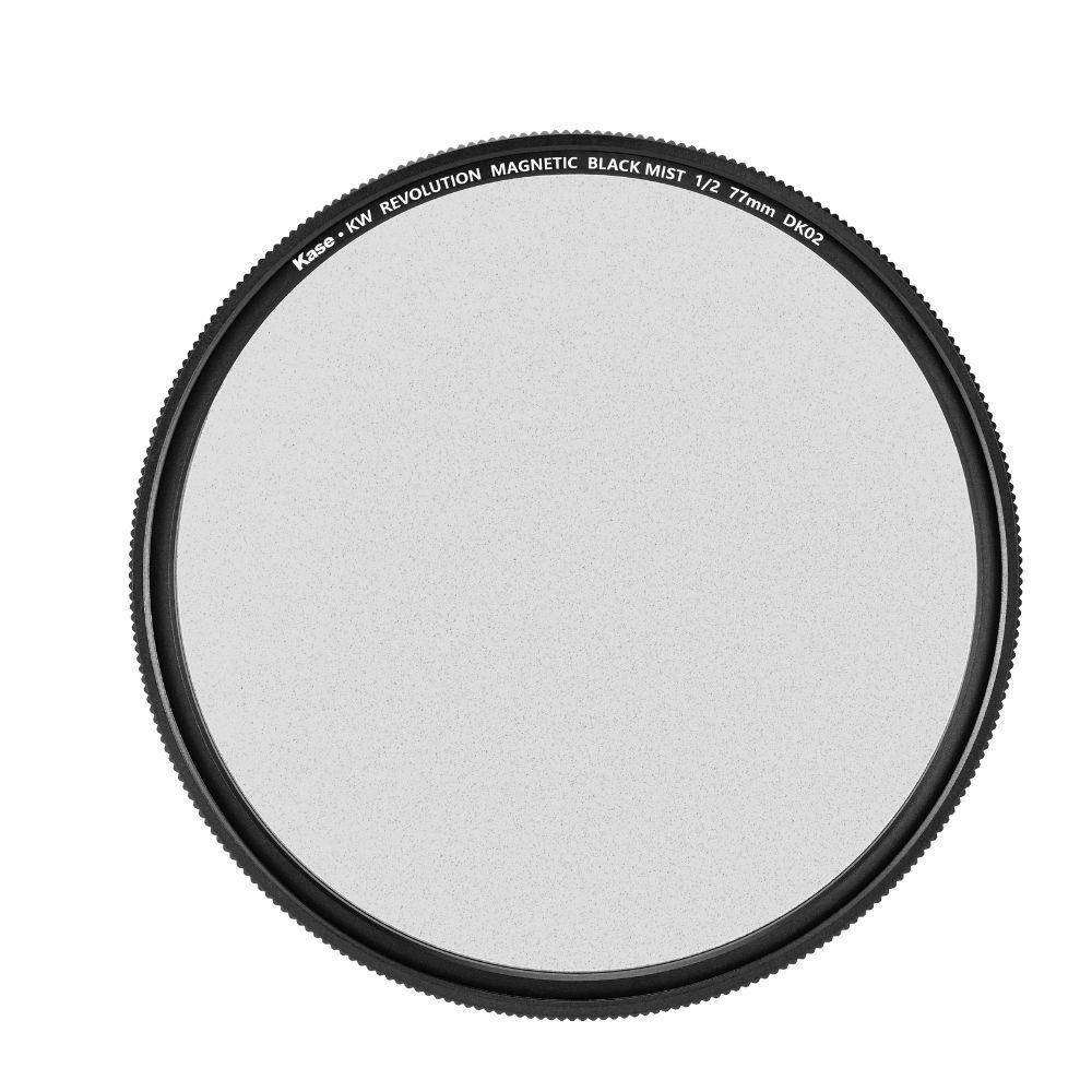 KASE - KW Revolution Black Mist Magnetic Effect Filter 1/2 67mm