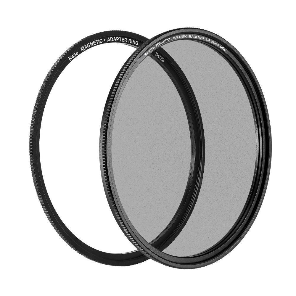 KASE - KW Revolution Black Mist Magnetic Effect Filter 1/8 67mm