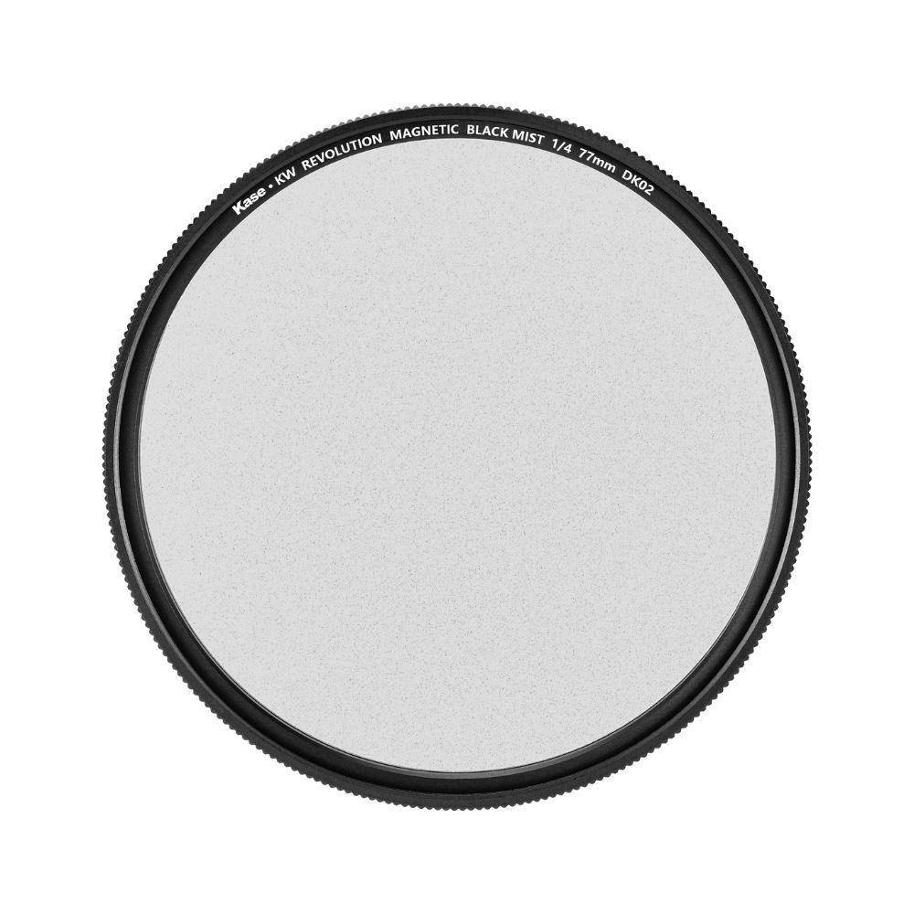 KASE - KW Revolution Black Mist Magnetic Effect Filter 1/4 67mm