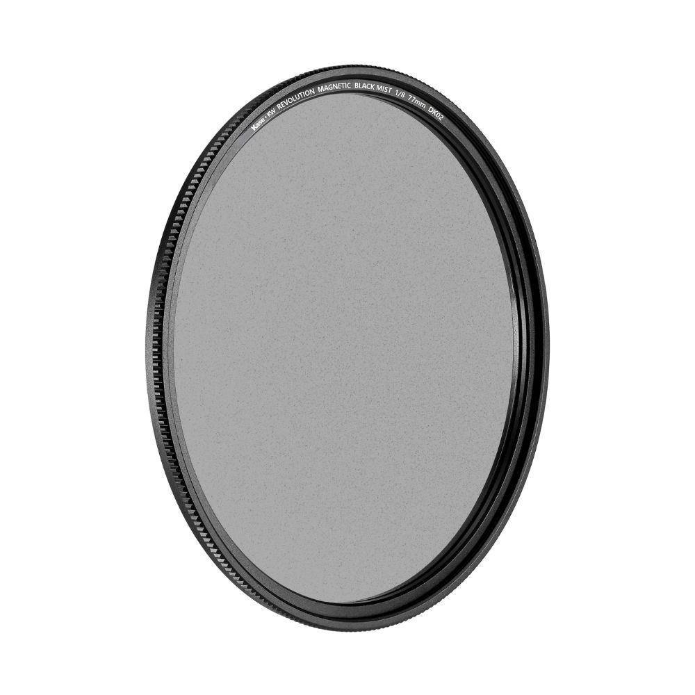 KASE - KW Revolution Black Mist Magnetic Effect Filter 1/8 67mm