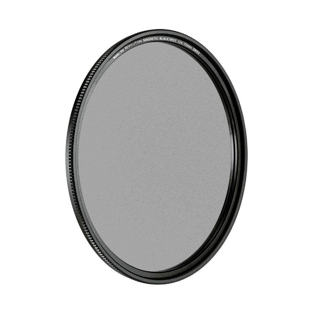 KASE - KW Revolution Black Mist Magnetic Effect Filter 1/4 67mm