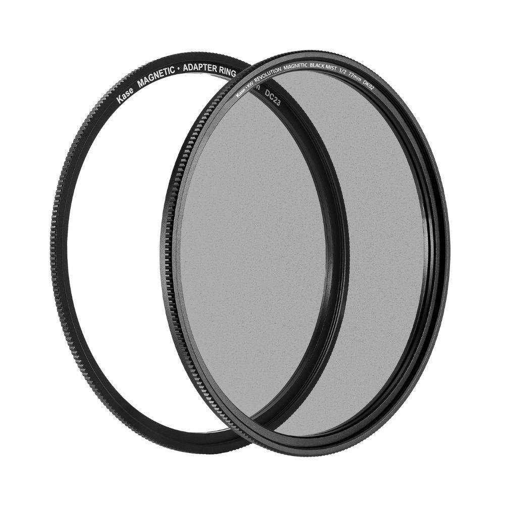 KASE - KW Revolution Black Mist Magnetic Effect Filter 1/2 67mm