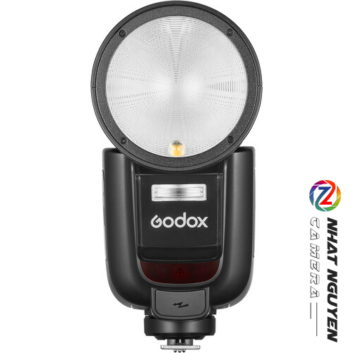 Godox V1 Pro N Flash dành cho máy ảnh Nikon - V1Pro N - Bảo hành 12 tháng