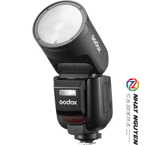 Godox V1 Pro N Flash dành cho máy ảnh Nikon - V1Pro N - Bảo hành 12 tháng