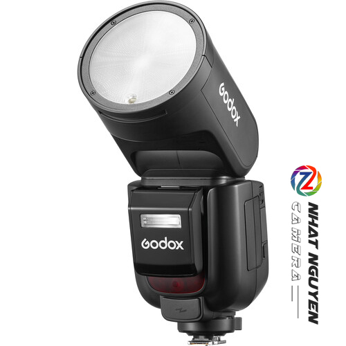 Godox V1 Pro Flash dành cho máy ảnh Sony - V1ProS