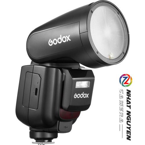 Godox V1 Pro C Flash dành cho máy ảnh Canon - Godox V1Pro C