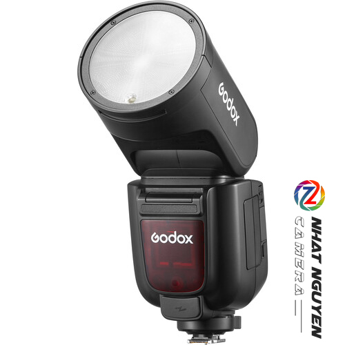 Godox V1 Pro Flash dành cho máy ảnh Sony - V1ProS