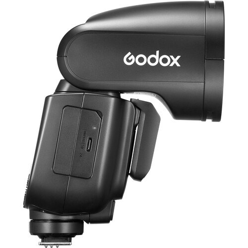 Godox V1 Pro Flash dành cho máy ảnh Canon /Sony/ Nikon/ Fuji