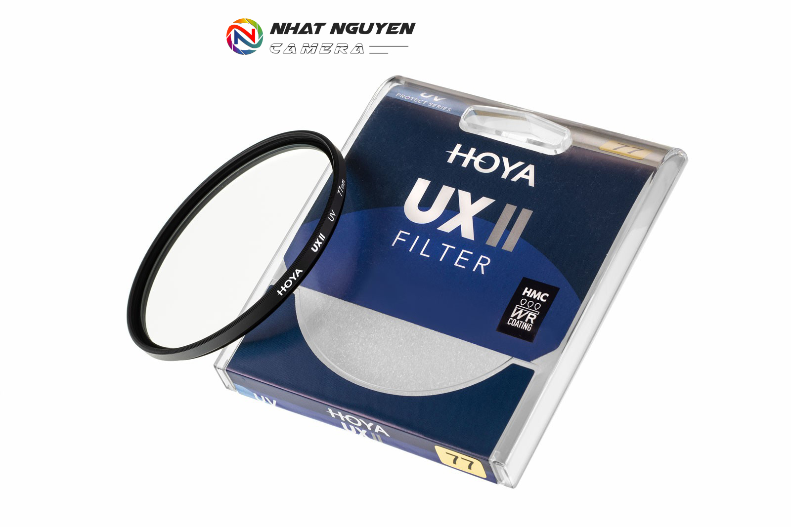 Hoya Filter - Hoya 77mm UX II UV