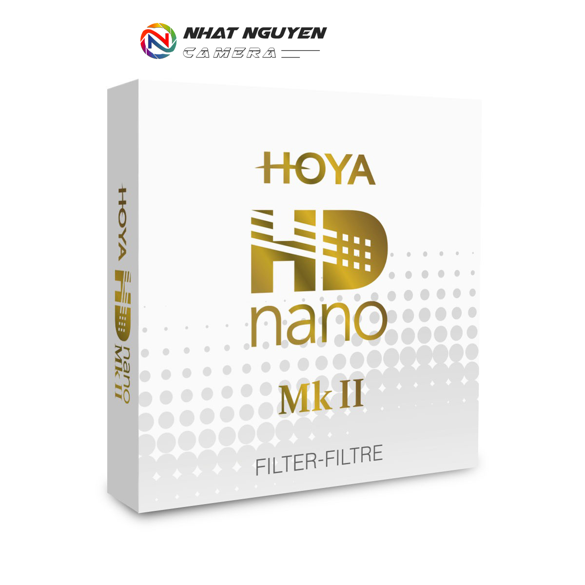 Hoya Filter - Hoya 72mm HD NANO MK II UV